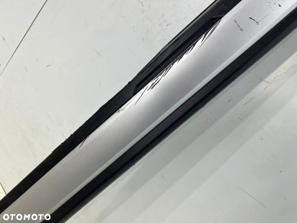 Nakładka progu Opel Karl Rocks 14-19r. prawa listwa progowa zewnętrzna 94516272 - 5