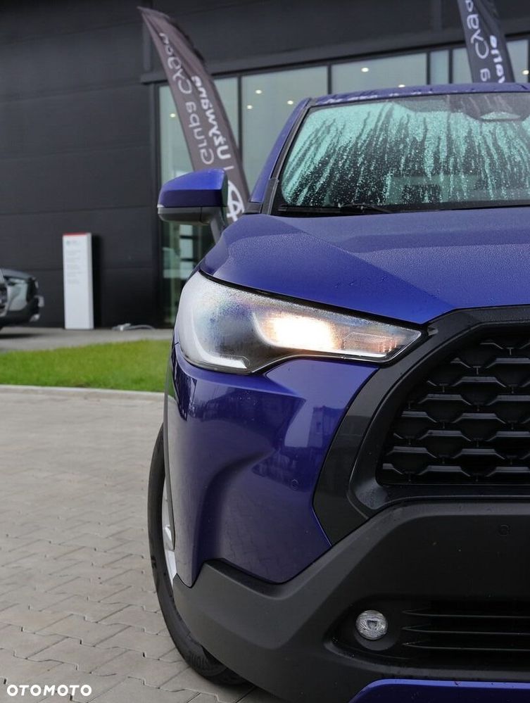 Toyota Corolla Cross 2023