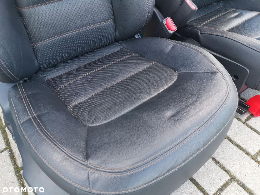 MAZDA CX5 II KOMPLET FOTELI SKORA FOTELE KANAPA BOCZKI - 6