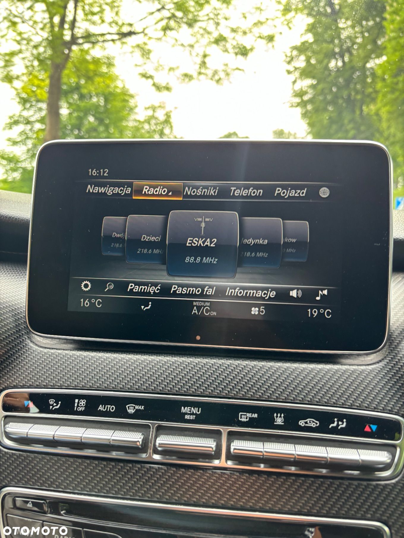 Mercedes-Benz Klasa V 300 d 4-Matic Avantgarde 9G-Tronic - 6