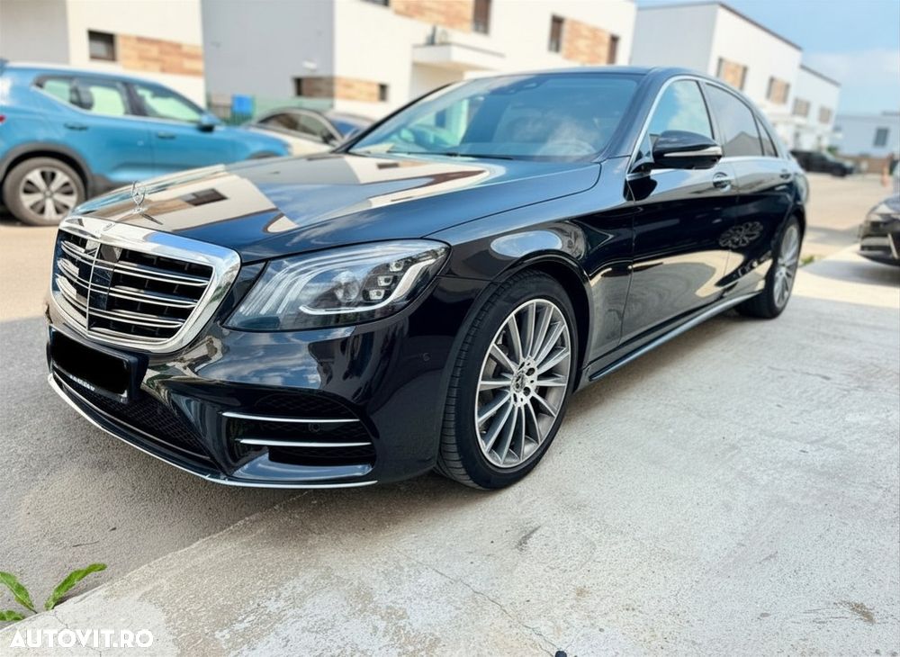 Mercedes-Benz S - 4