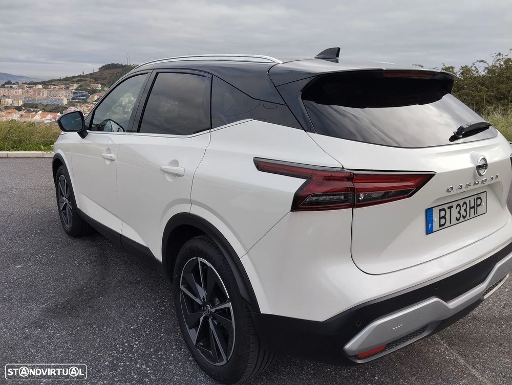 Nissan Qashqai 1.3 DIG-T MHEV Premiere Edition - 5