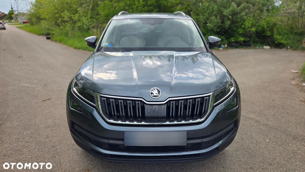Skoda Kodiaq 2.0 TDI 4x4 Style DSG 7os - 4