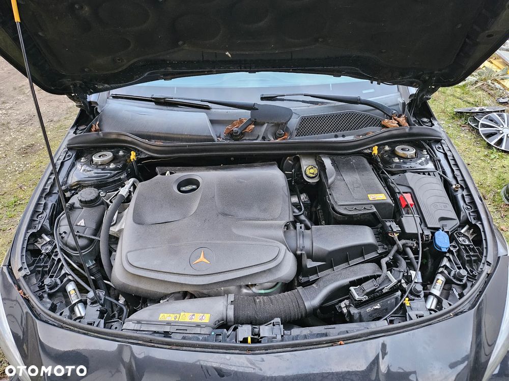 Mercedes-Benz CLA - 20