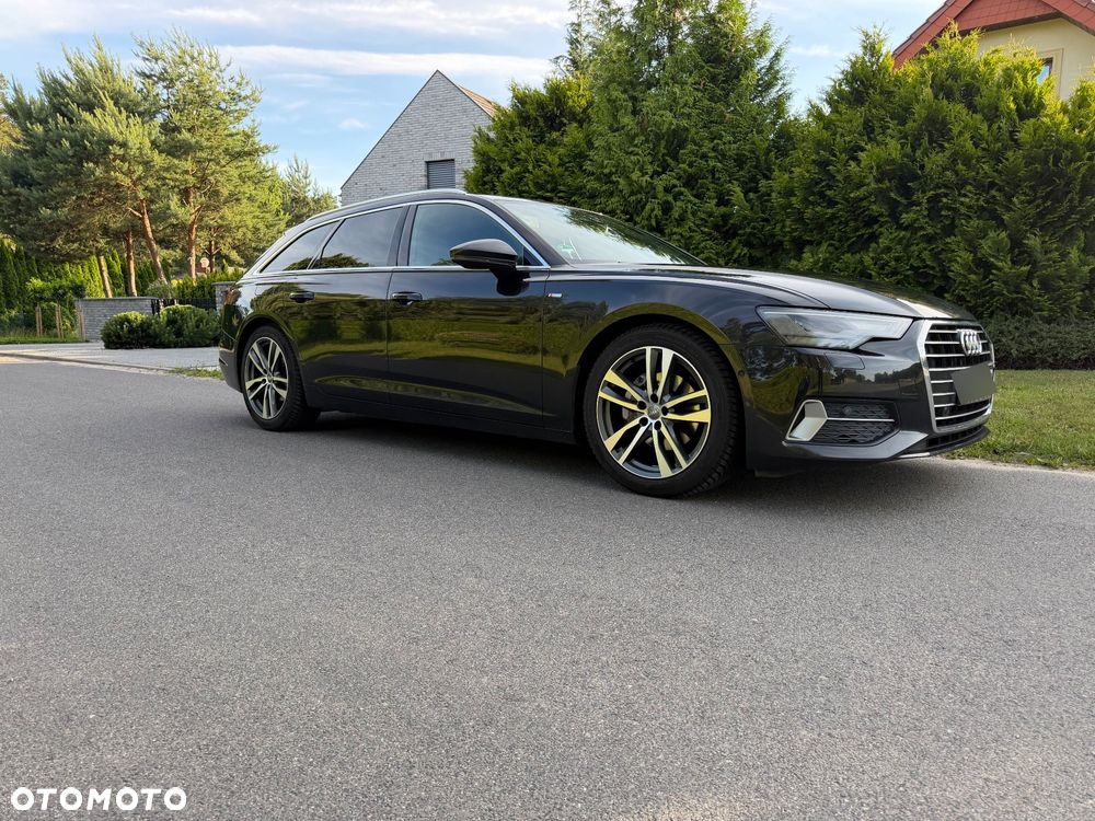 Audi A6 Avant 40 TDI mHEV Sport S tronic - 3