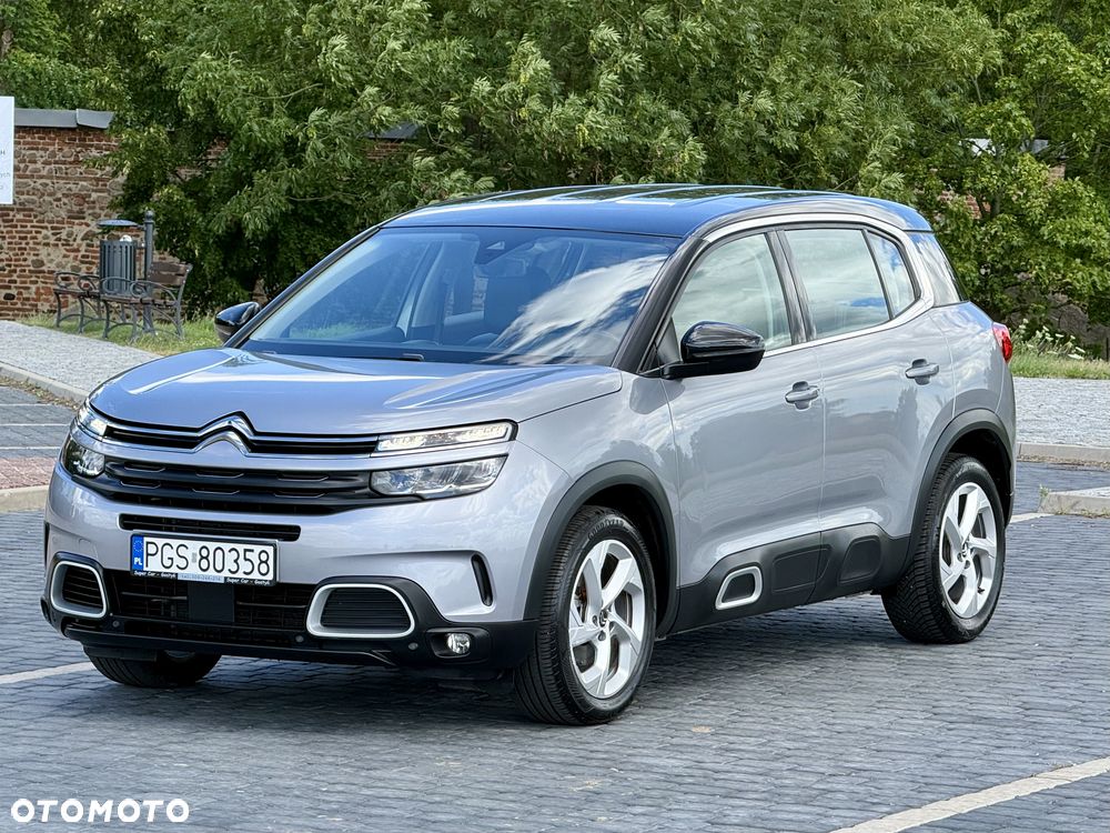 Citroën C5 Aircross 1.5 BlueHDi Feel - 2