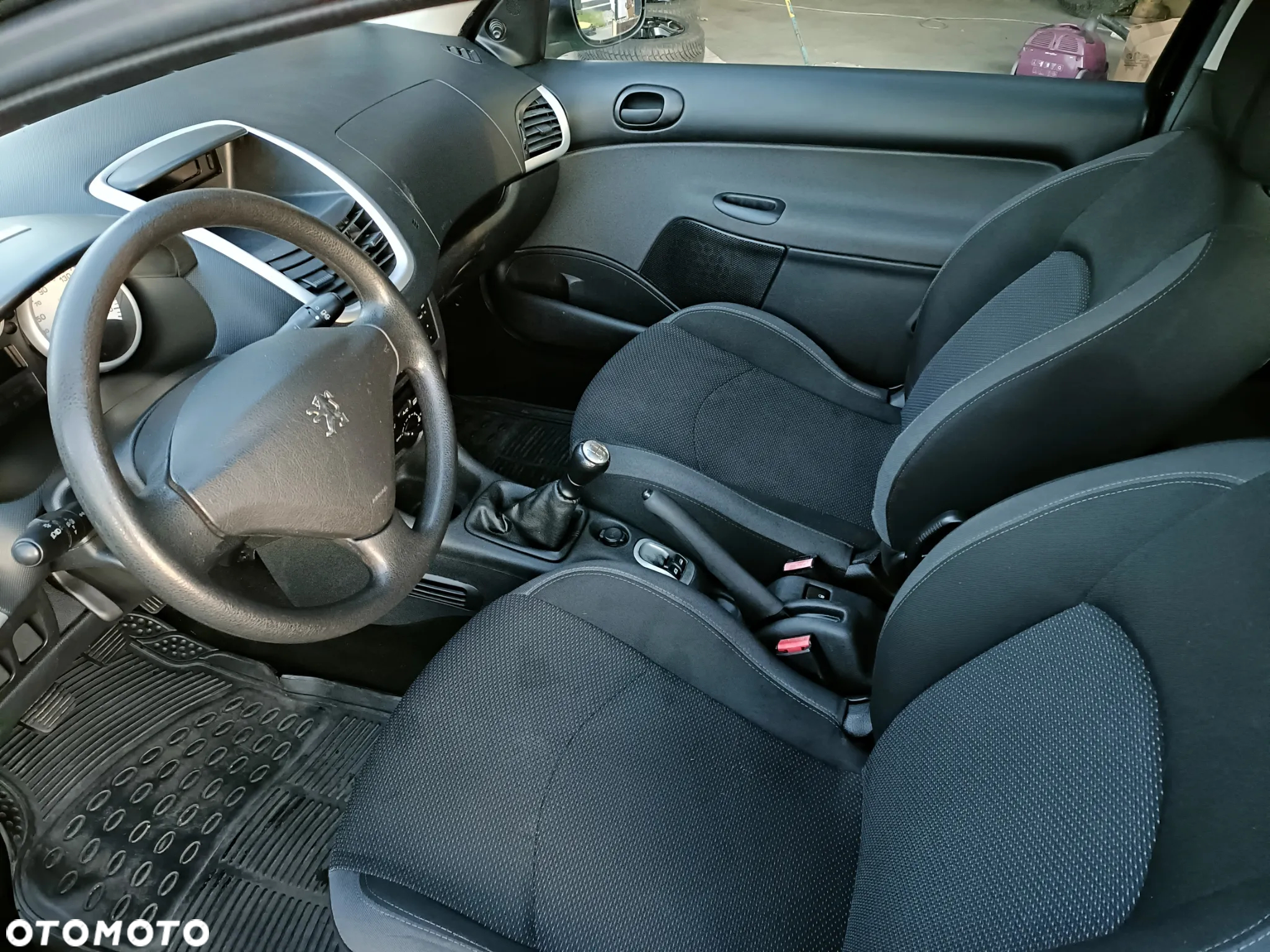 Peugeot 206 plus 206+ 75 - 15