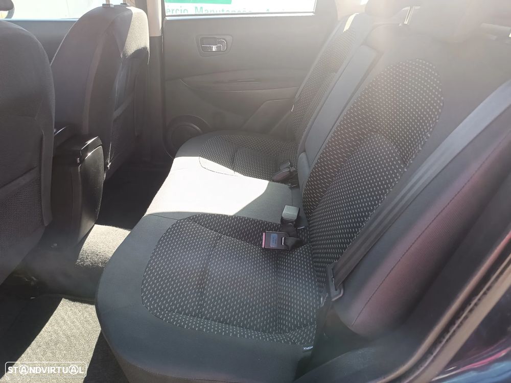 Nissan Qashqai 1.5 dCi Acenta - 19