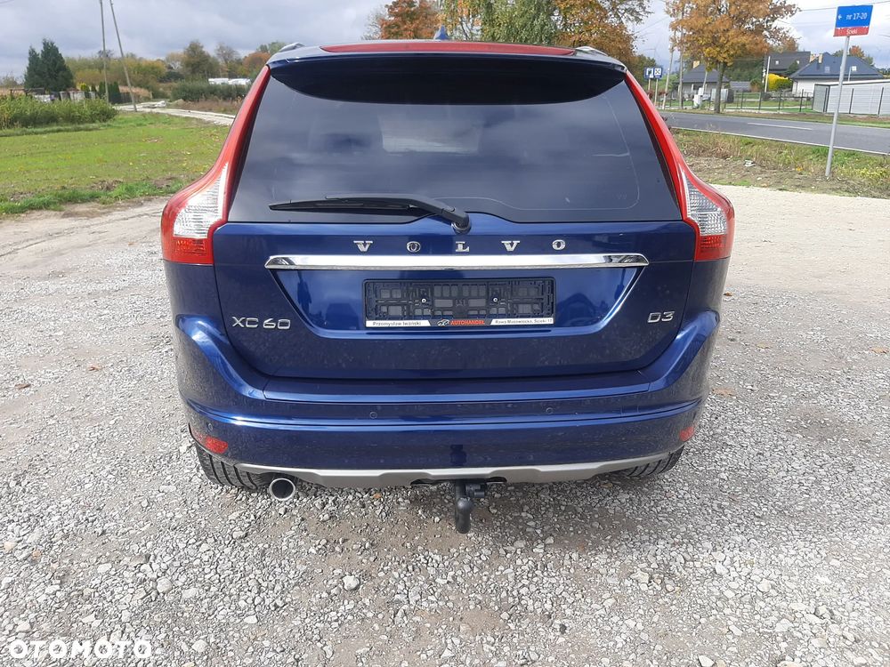 Volvo XC 60 D3 Inscription - 5