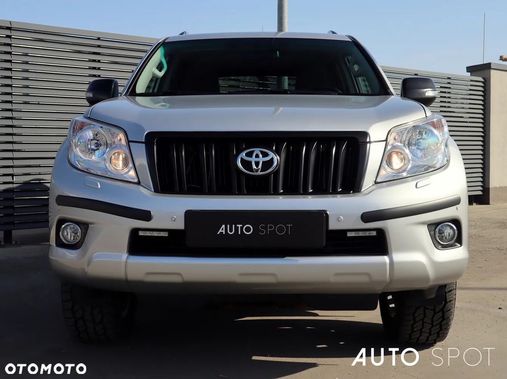 Toyota Land Cruiser LC 3.0 D-4D PowerBoost Prado - 12