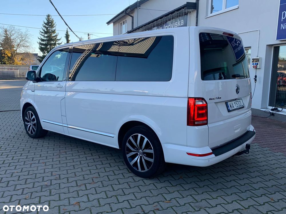 Volkswagen Multivan 2.0 BiTDI L1 Generation SIX 4Motion - 6