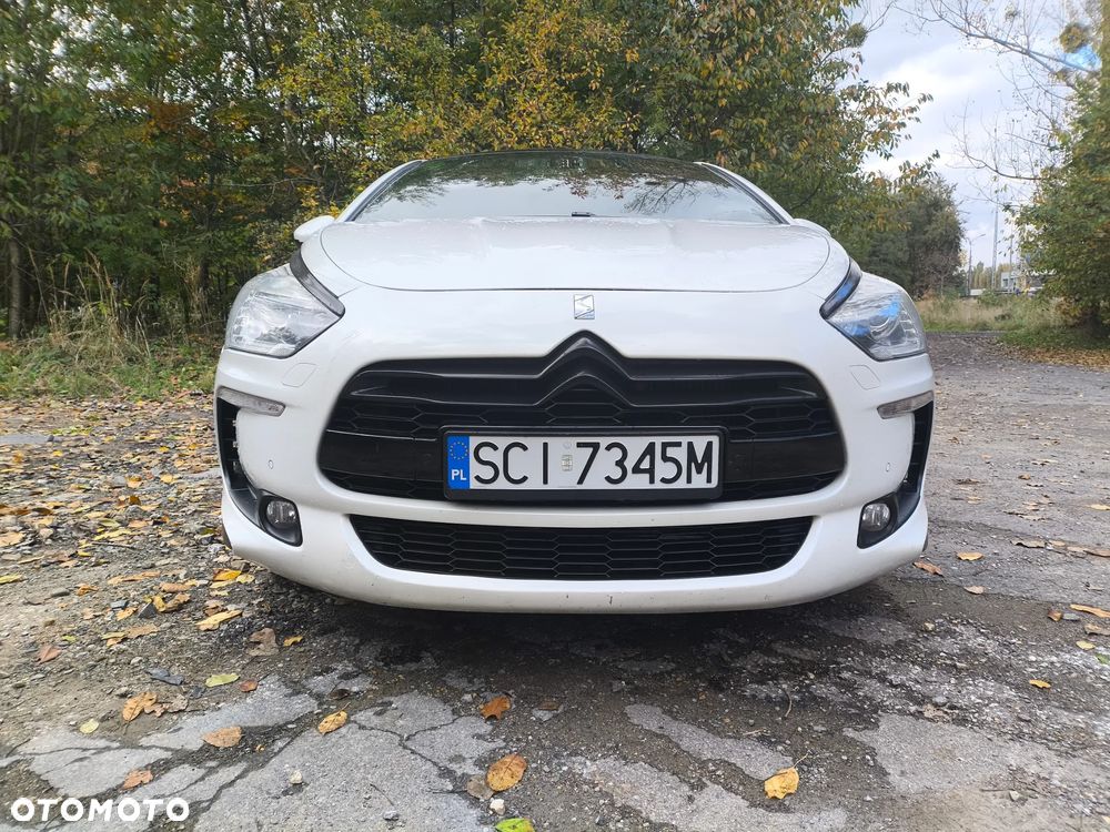 Citroën DS5 - 4