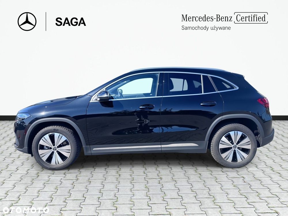 Mercedes-Benz EQA - 8