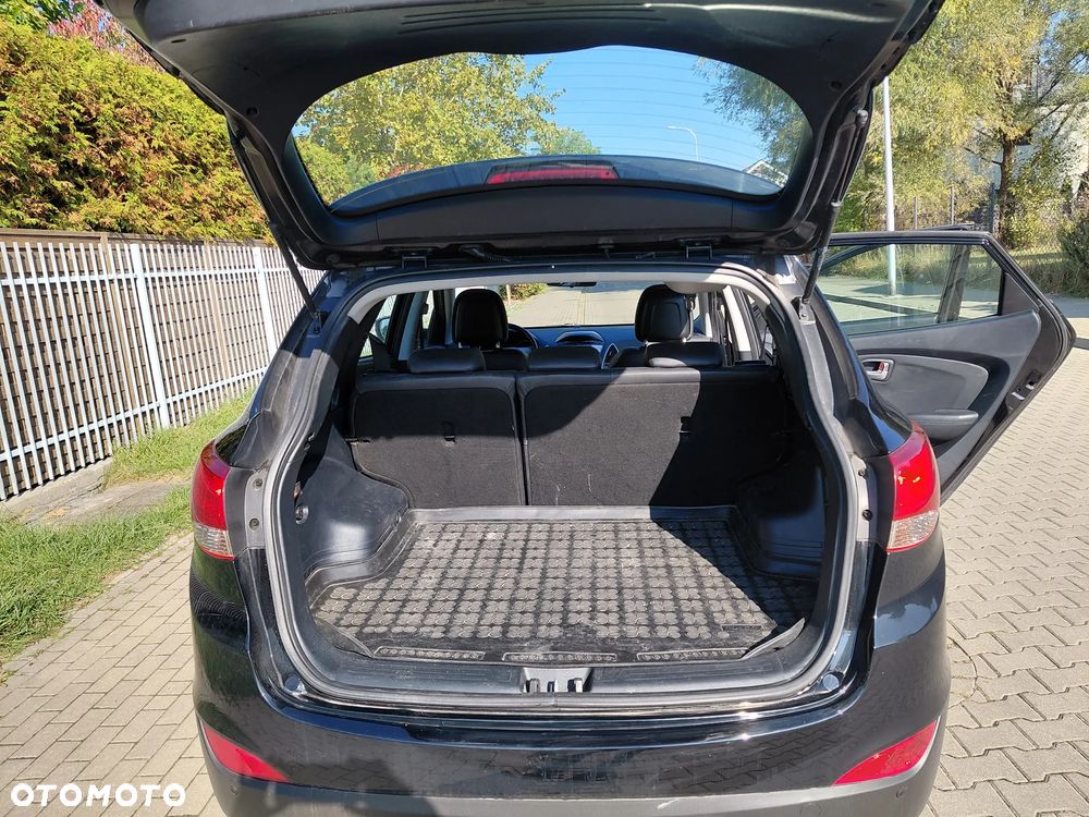 Hyundai ix35 1.6 GDI Comfort 2WD - 7