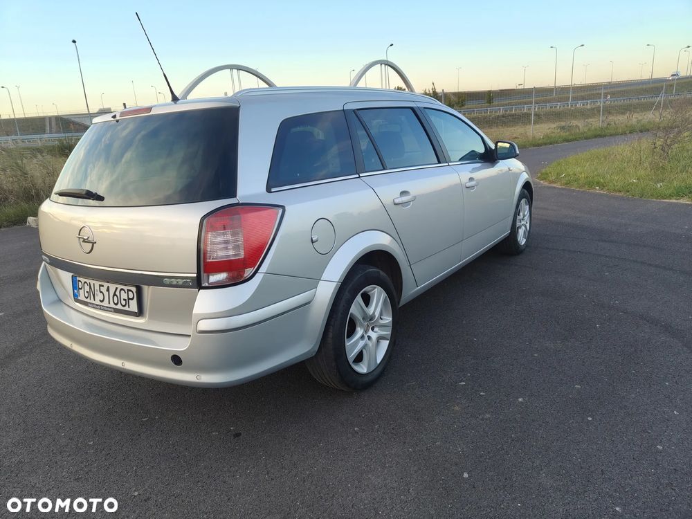 Opel Astra - 6