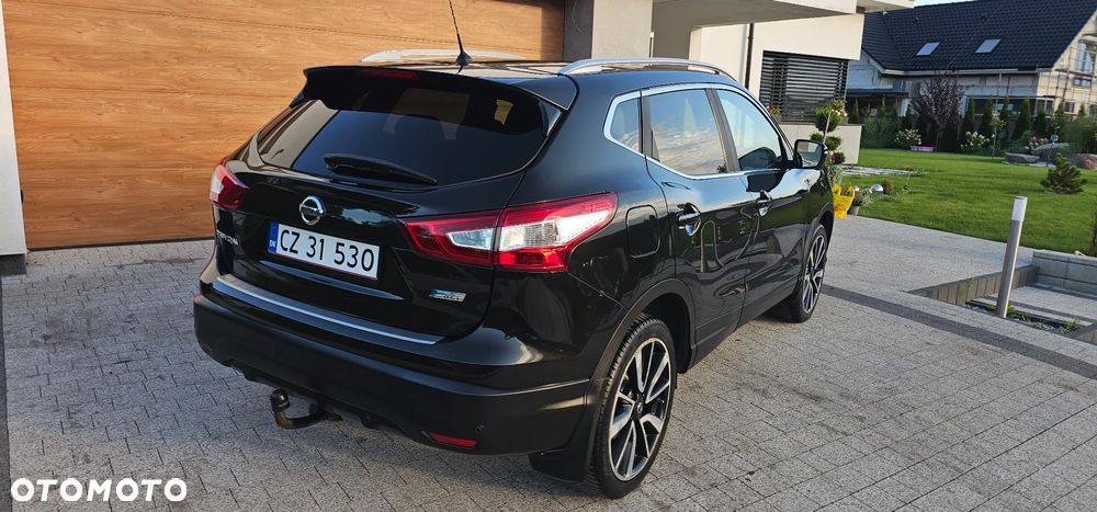 Nissan Qashqai 1.6 dCi TEKNA+ - 15