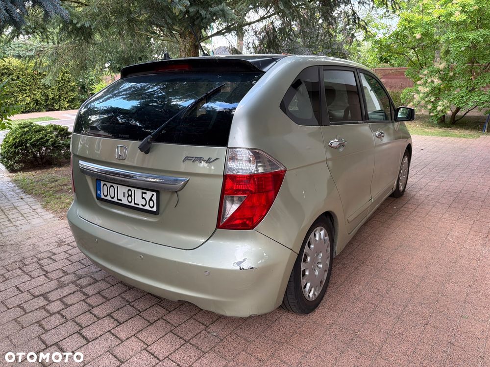 Honda FR-V 2.0 Comfort - 4