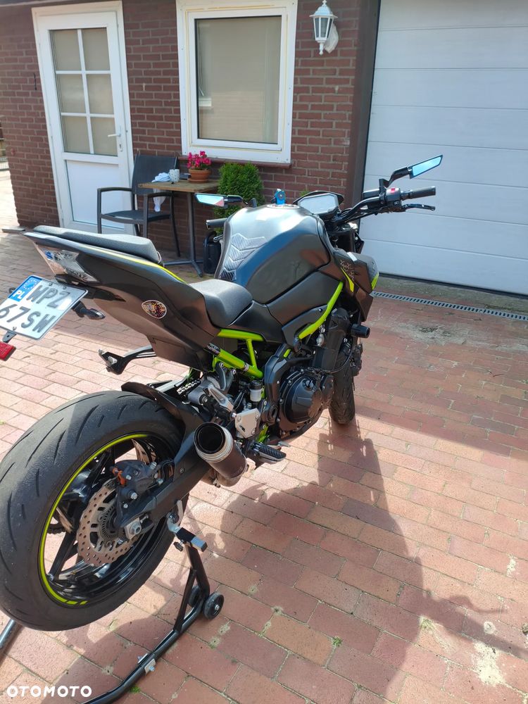 Kawasaki Z 900 - 4