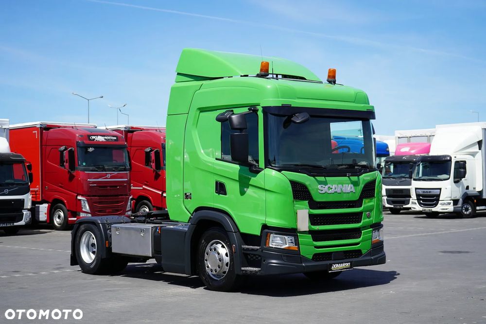 Scania G 410 / EURO 6 / ACC / RETARDER / MAŁY PRZEBIEG - 2