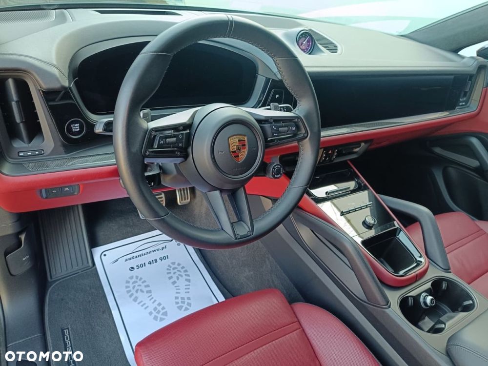 Porsche Cayenne - 7