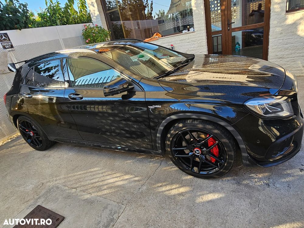 Mercedes-Benz GLA 45 AMG 4MATIC Aut. - 7