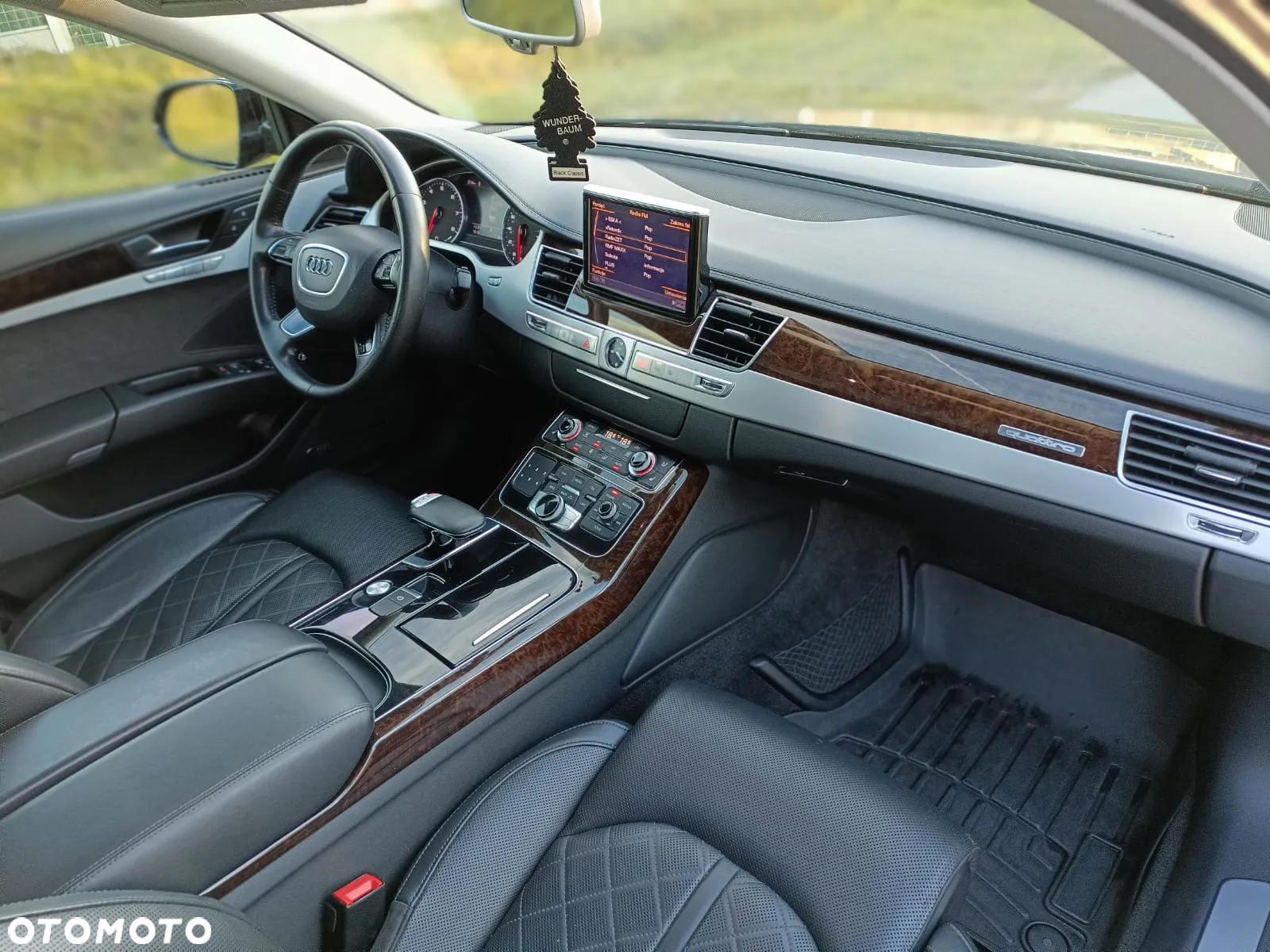 Audi A8 4.2 FSI quattro tiptronic - 9