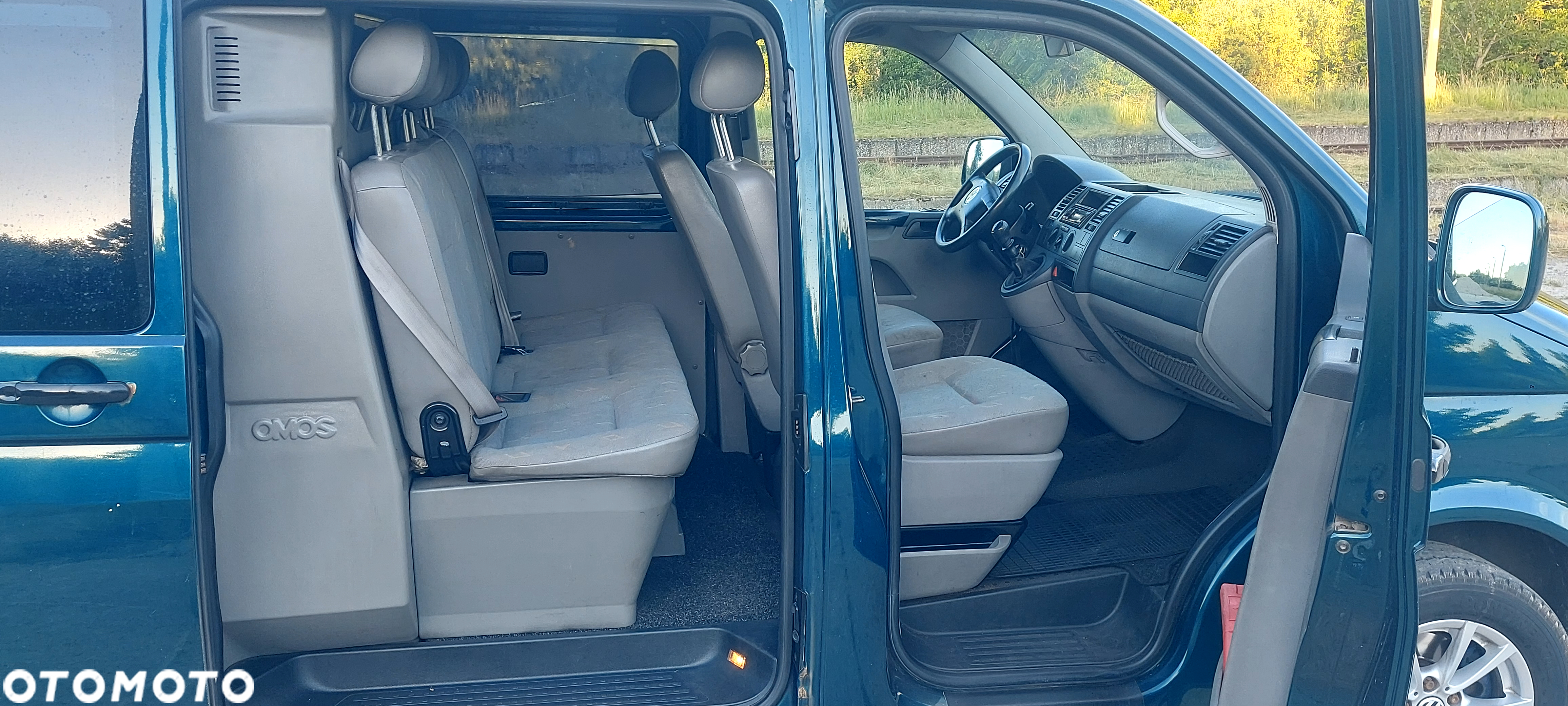 Volkswagen Transporter T5 TDI L1H1 - 4