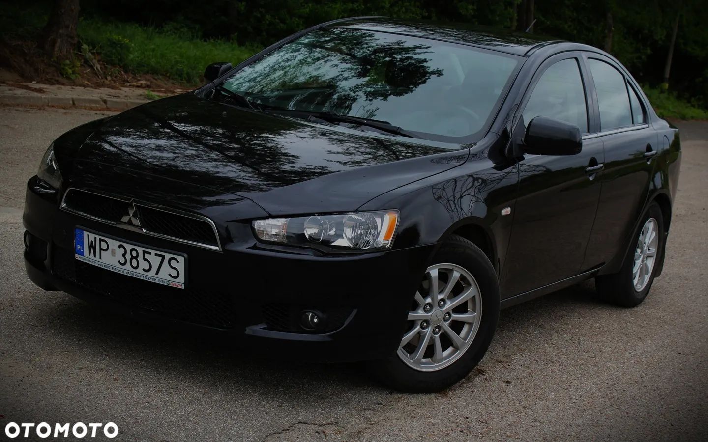 Mitsubishi Lancer 1.6 Intense - 1
