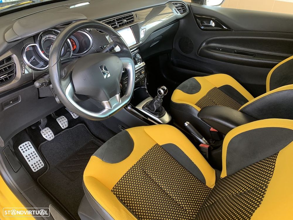 Citroën DS3 1.6 THP Sport Chic - 5