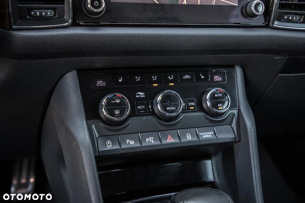 Skoda Kodiaq 2.0 TDI 4x4 Scout DSG - 27