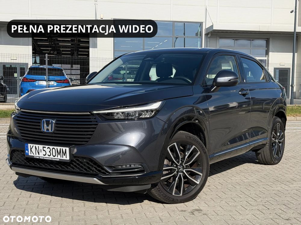 Honda Hr-V