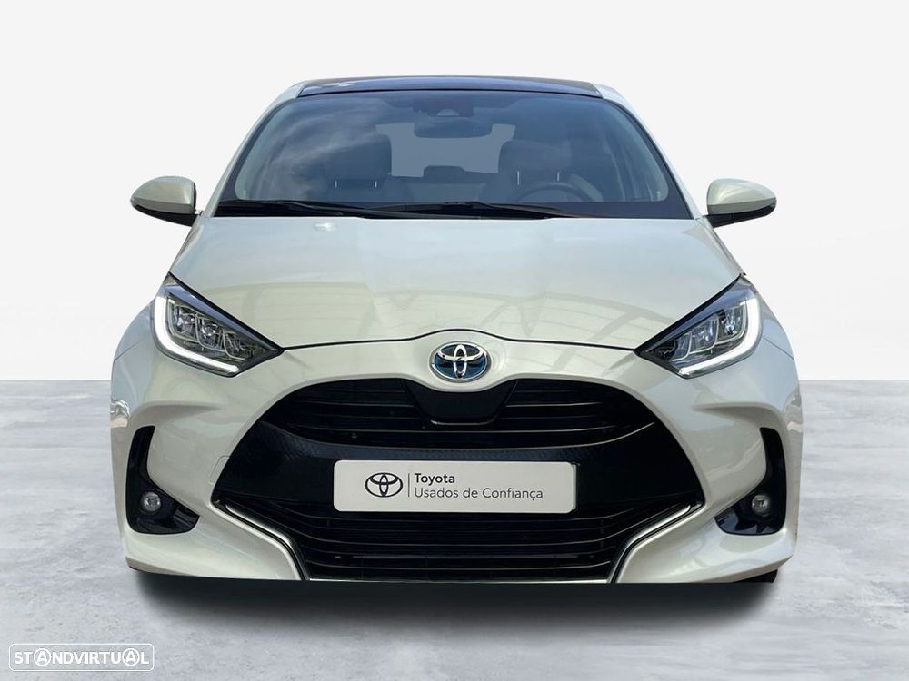 Toyota Yaris - 6