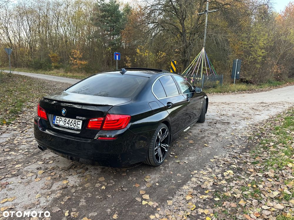 BMW Seria 5 - 4