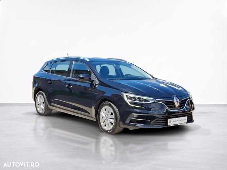 Renault Megane E-TECH 160 BUSINESS EDITION - 8
