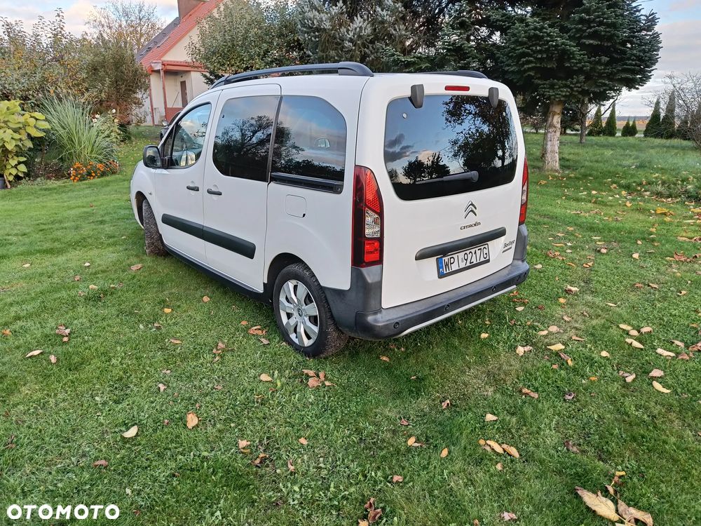 Citroën Berlingo 1.6 BlueHDi XTR S&S - 4