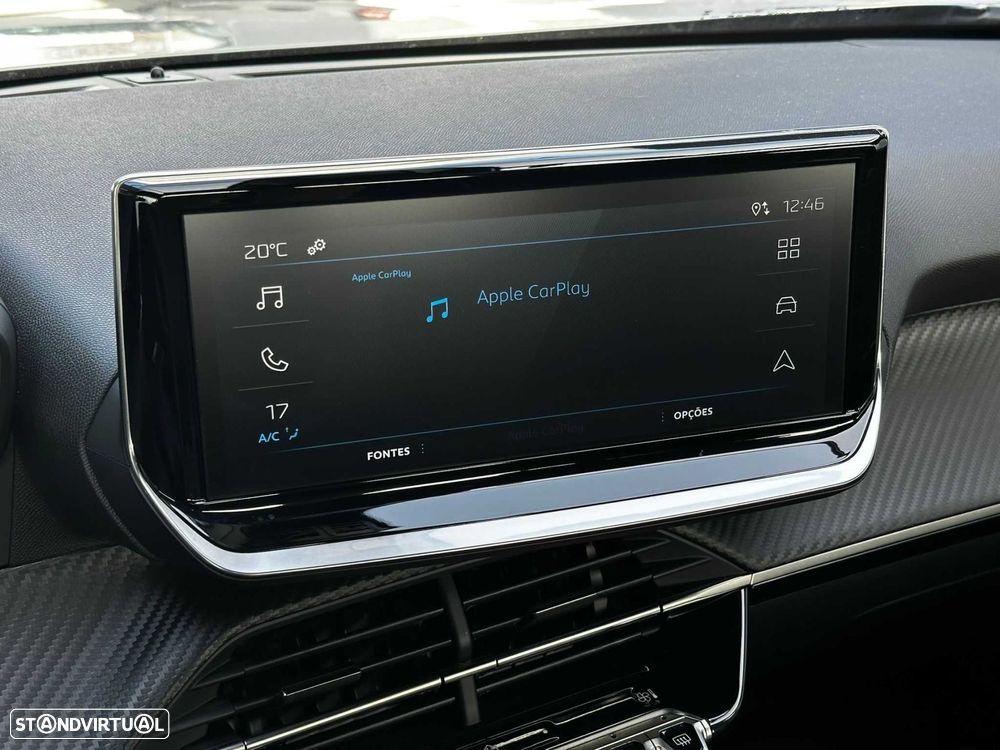 Peugeot 2008 1.2 Style - 13