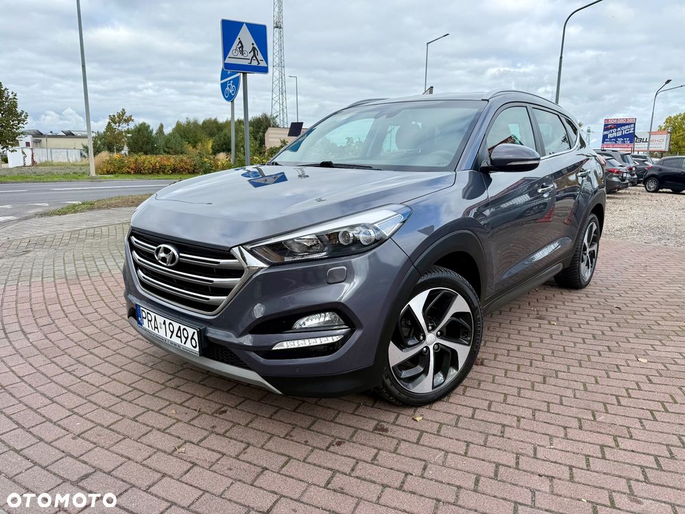 Hyundai Tucson - 7
