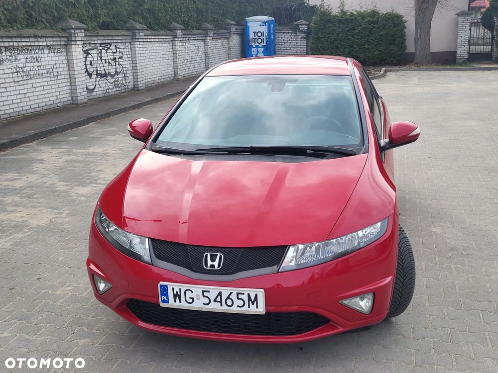 Honda Civic 1.4 i-VTEC Comfort - 4
