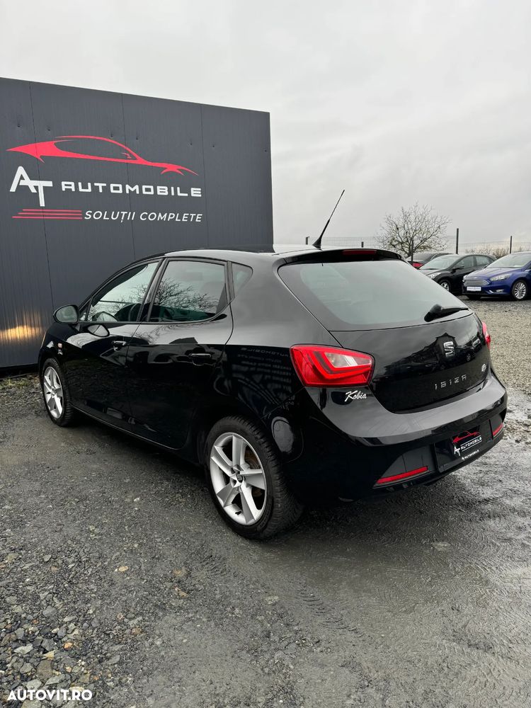 Seat Ibiza 1.2 TSI FR - 6