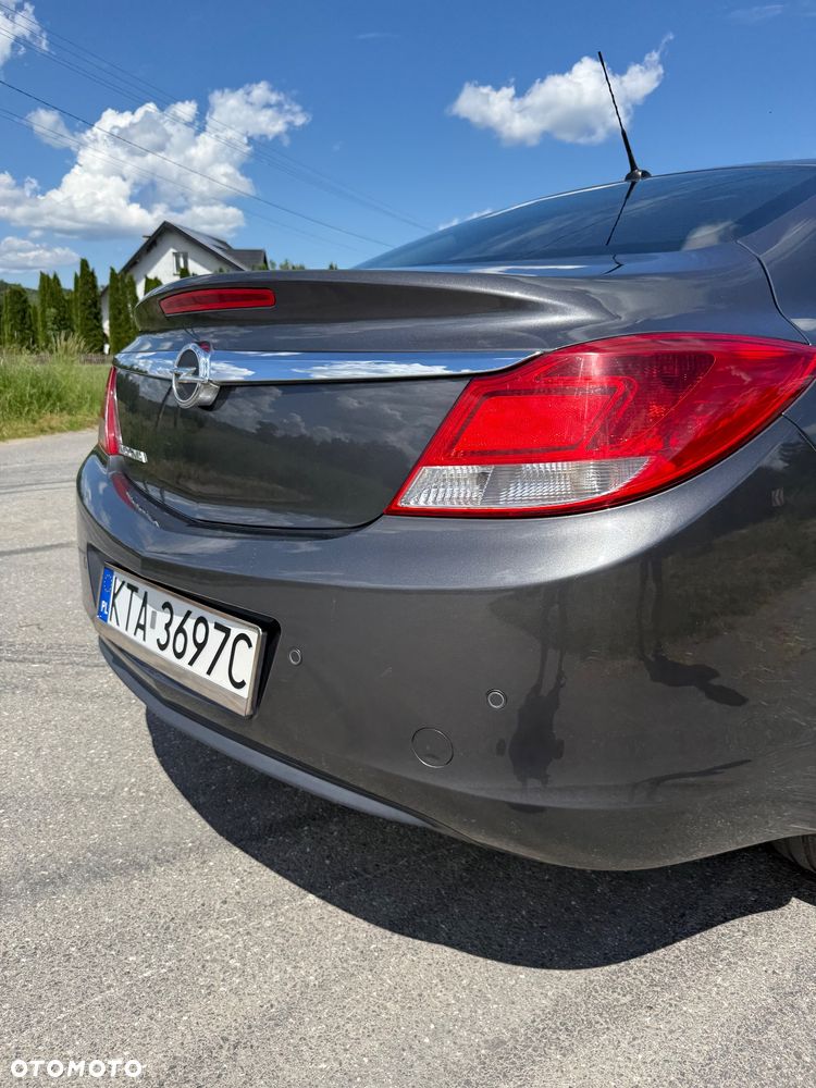 Opel Insignia 1.8 - 5
