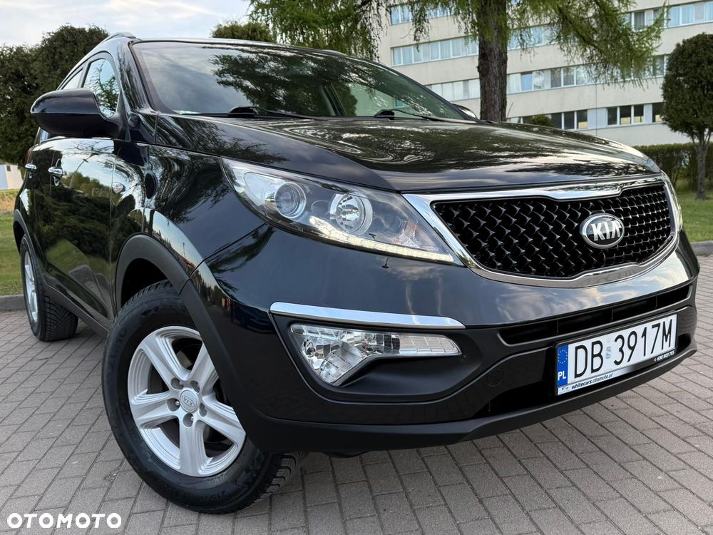 Kia Sportage 1.6 GDI XL 2WD - 9