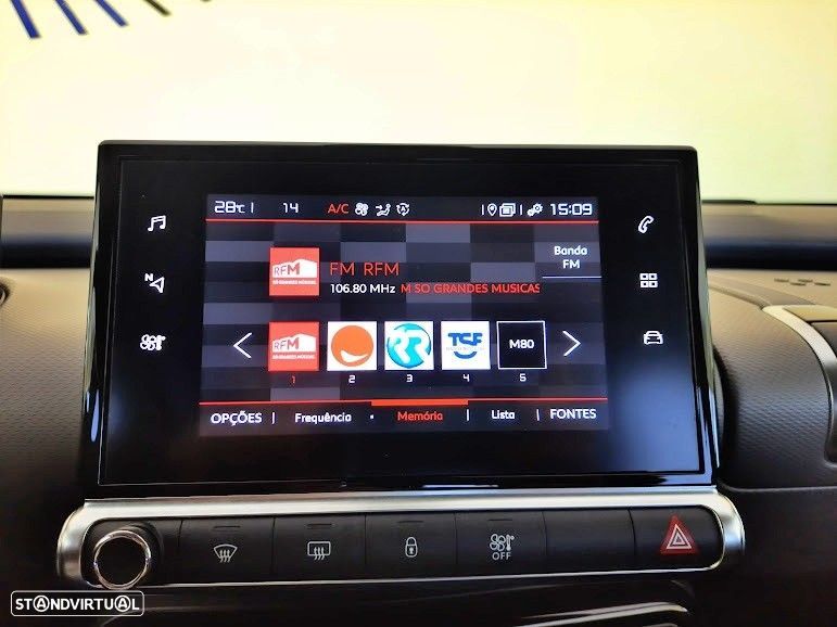 Citroën C4 Cactus 1.5 BlueHDi Shine Pack - 18