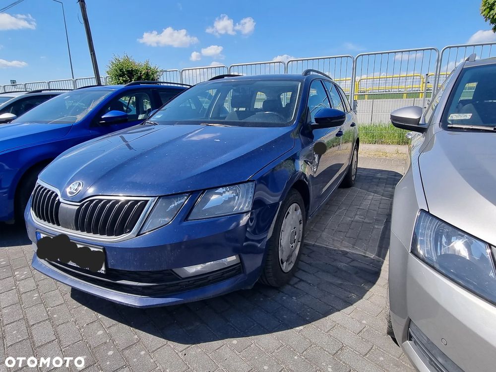 Skoda Octavia 1.6 TDI Ambition - 5