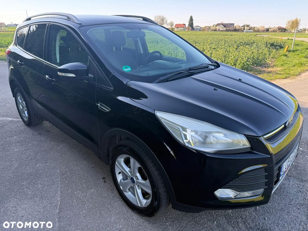 Ford Kuga 2.0 TDCi 2x4 SYNC - 2