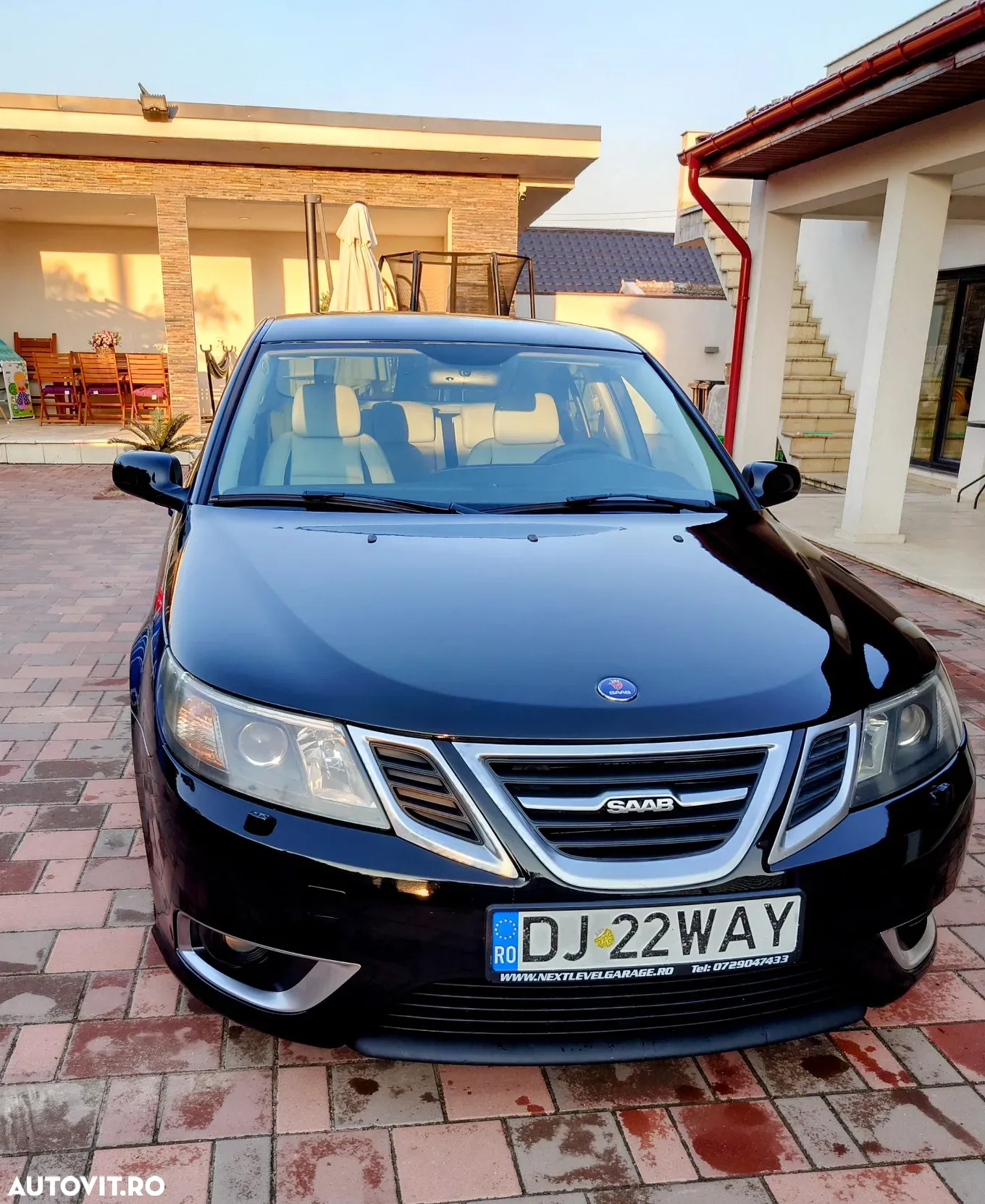 Saab 9-3 - 10
