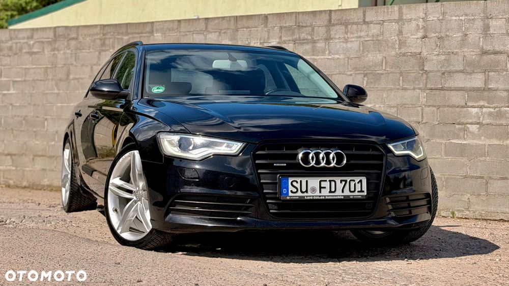 Audi A6 Avant 3.0 TDI Quattro S tronic - 27