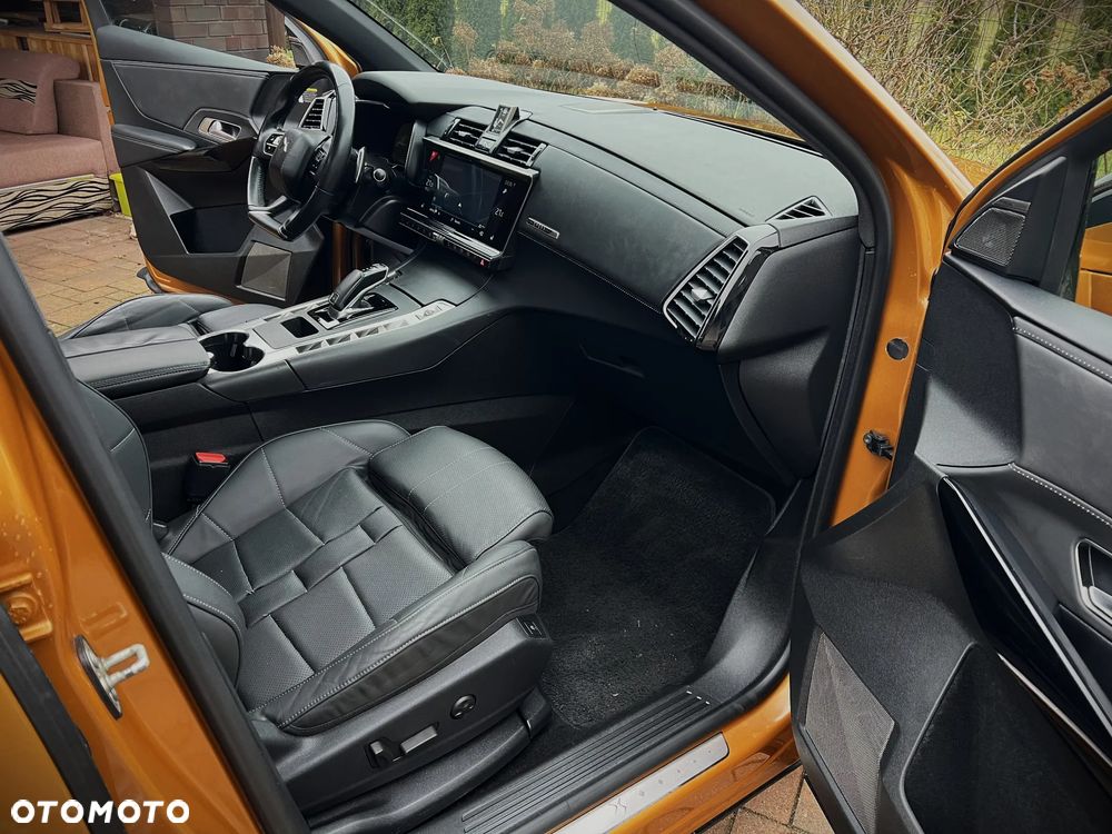 DS Automobiles DS 7 Crossback BlueHDI 180 BUSINESS LINE - 27