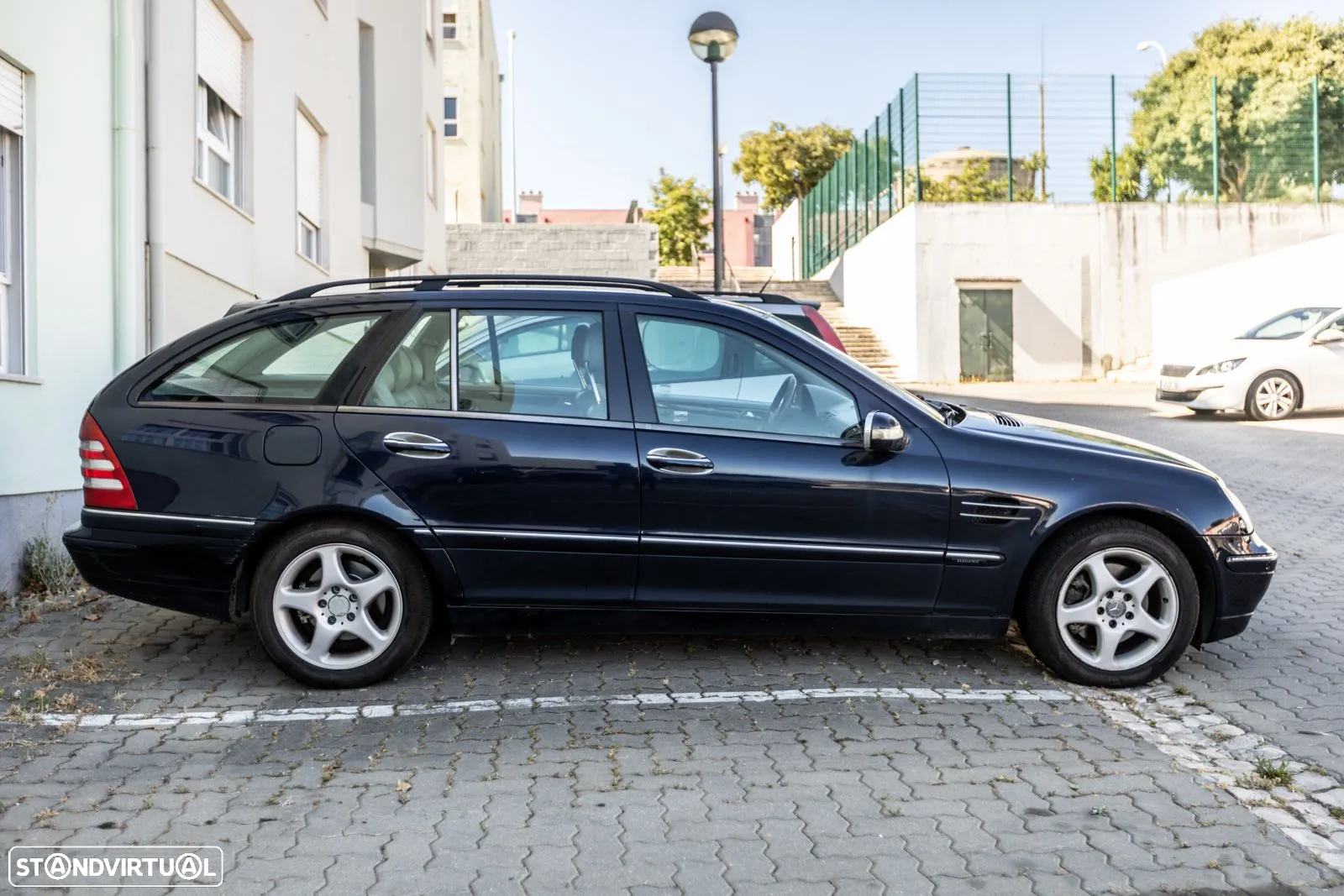 Mercedes-Benz C 270 - 24