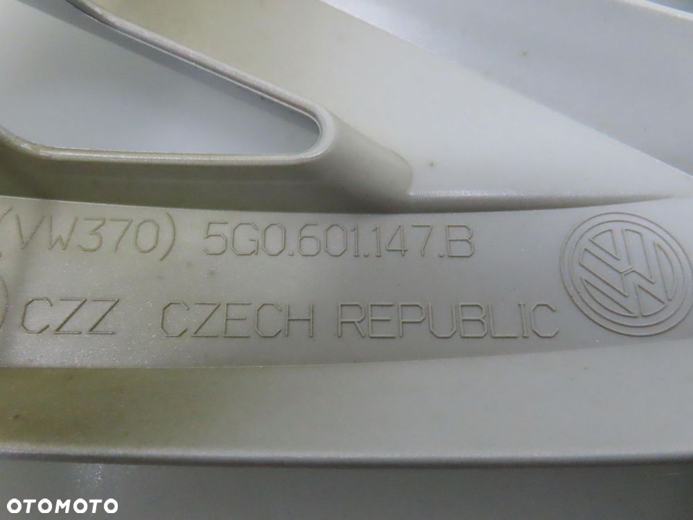 Kołpaki 16'' VW Golf Passat 5G0601147B - 2