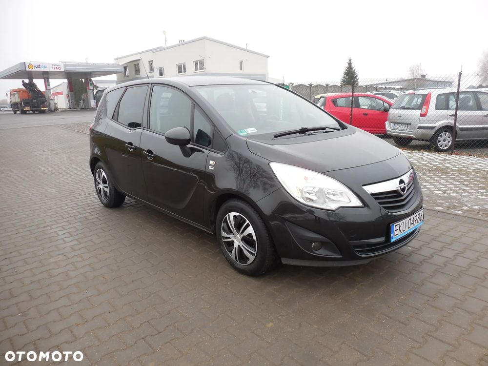 Opel Meriva 1.4 Active - 2
